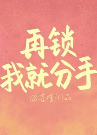 再锁我就分手茶榷小说