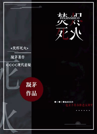 焚烬死火小说