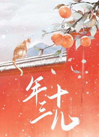 年三十儿小说