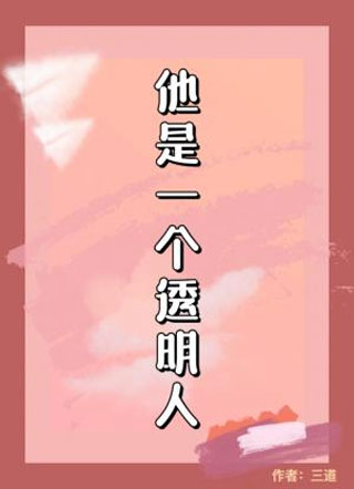 他是一个透明人三道小说
