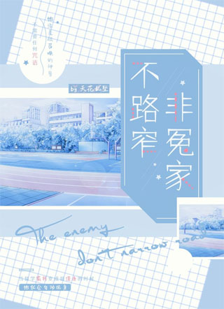 非冤家不路窄小说