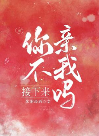 接下来你不亲我吗小说