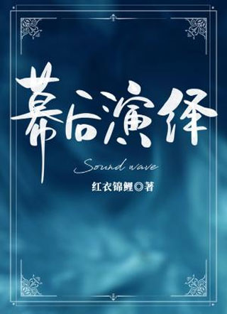 幕后演绎小说