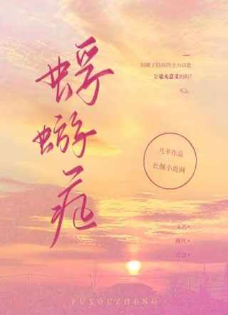 蜉蝣症小说