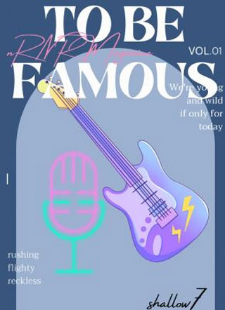 To Be Famous小说