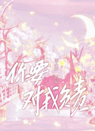 你要对我负责小说