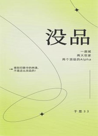 没品林逸小说