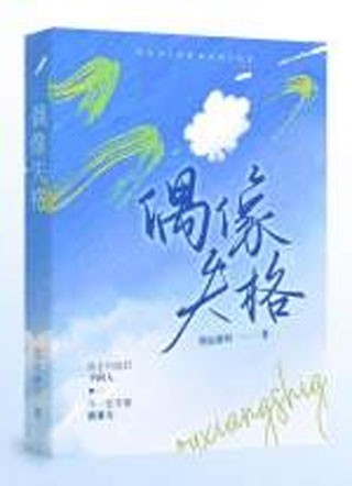 偶像失格小说