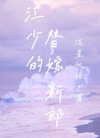 江少的替嫁新郎小说