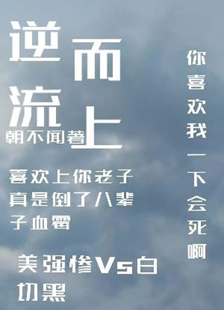 逆流而上欢尽夜小说