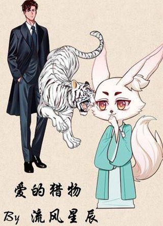 爱的猎物小说