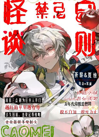 笨蛋美人禁忌怪谈小说