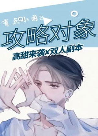攻略对象小说