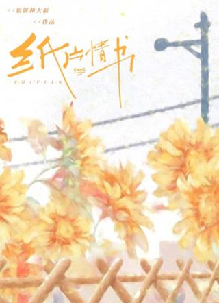 纸片情书小说