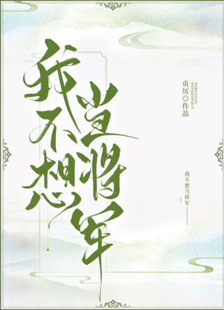 我不想当将军贞厉小说