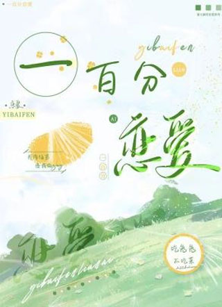 一百分恋爱小说