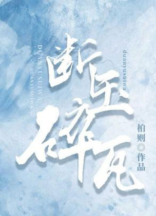 断玉碎瓦小说