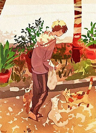 抓紧别想逃小说