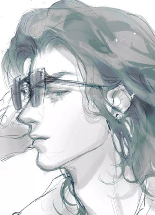 当读者进入快穿世界小说