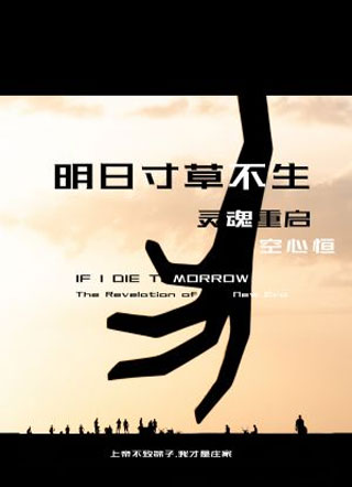 明日寸草不生——灵魂重启小说