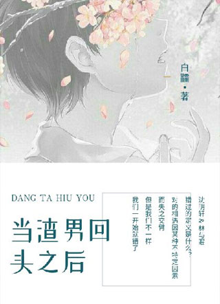 当渣男回头之后小说