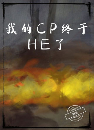 我的CP终于HE了野至小说