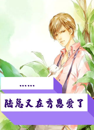 陆总又在秀恩爱了小说