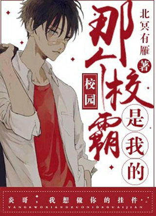 那个校霸是我的小说