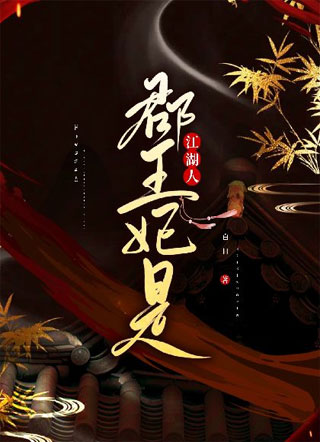 郡王妃是江湖人小说