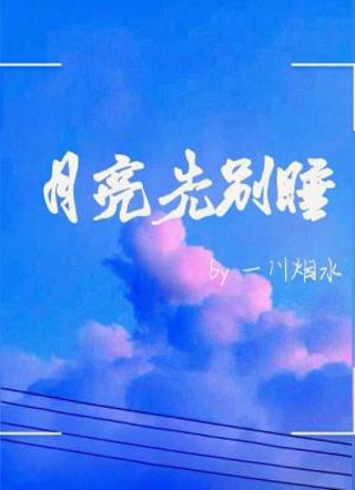 月亮先别睡小说