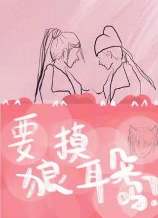 要摸狼耳朵吗？小说