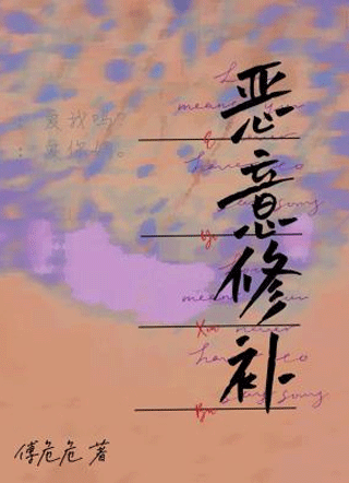 恶意修补小说