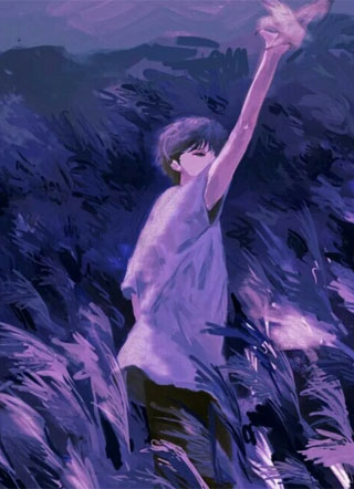 小人鱼不干了小说