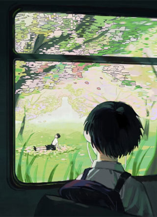 火花错觉小说