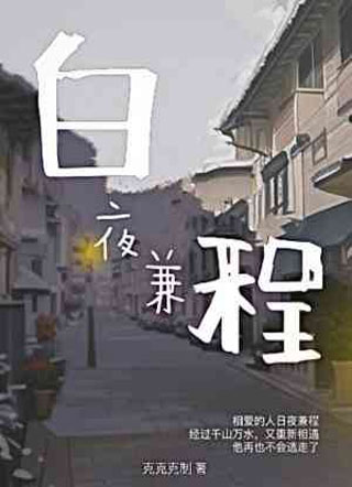 白夜兼程小说