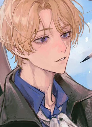 狡猾的狼尾巴小说