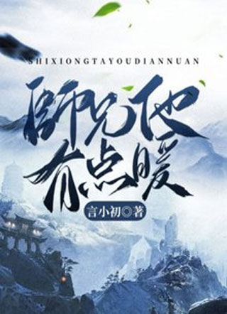 师兄他有点暖小说
