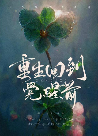 重生回到觉醒前小说