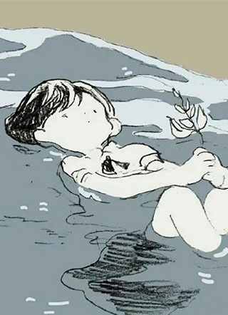 海上的神明小说