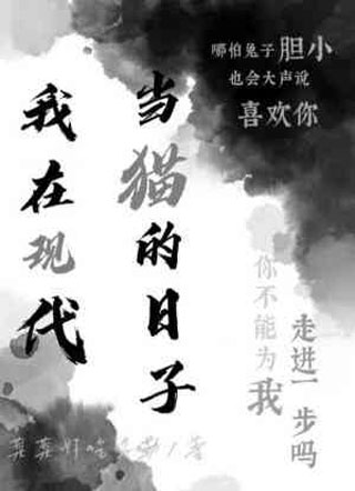 我在现代当猫的日子小说