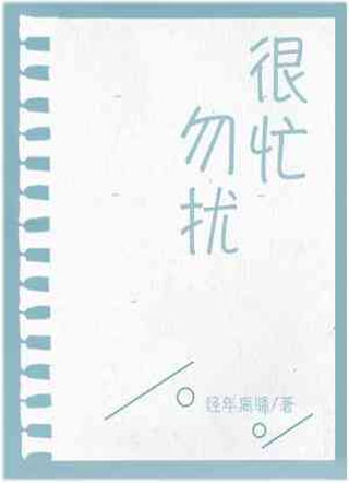 很忙勿扰小说