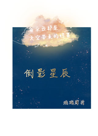 倒影星辰小说