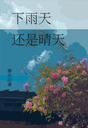 下雨天，还是晴天小说