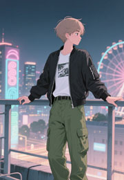 Distance小说