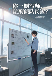 你一侧写师，让刑侦队长滚？小说