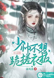 夫人息怒，少帅不想跪搓衣板小说