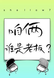 咱俩，谁是老板？小说