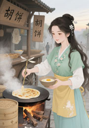 我在恐怖游戏里卖鸡蛋灌饼小说