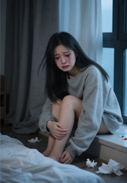 救赎自卑男主的第七次小说