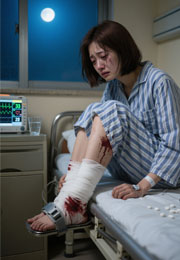 地震中弟弟和竹马都放弃了我选择先救真千金小说
